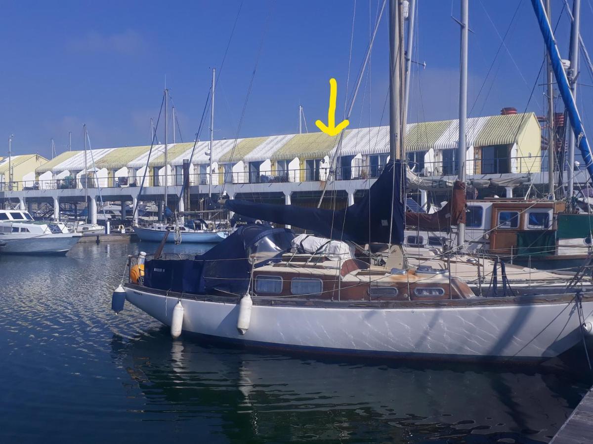 Unique, Loft-Style Apartment With Fantastic Brighton Marina Views Eksteriør billede